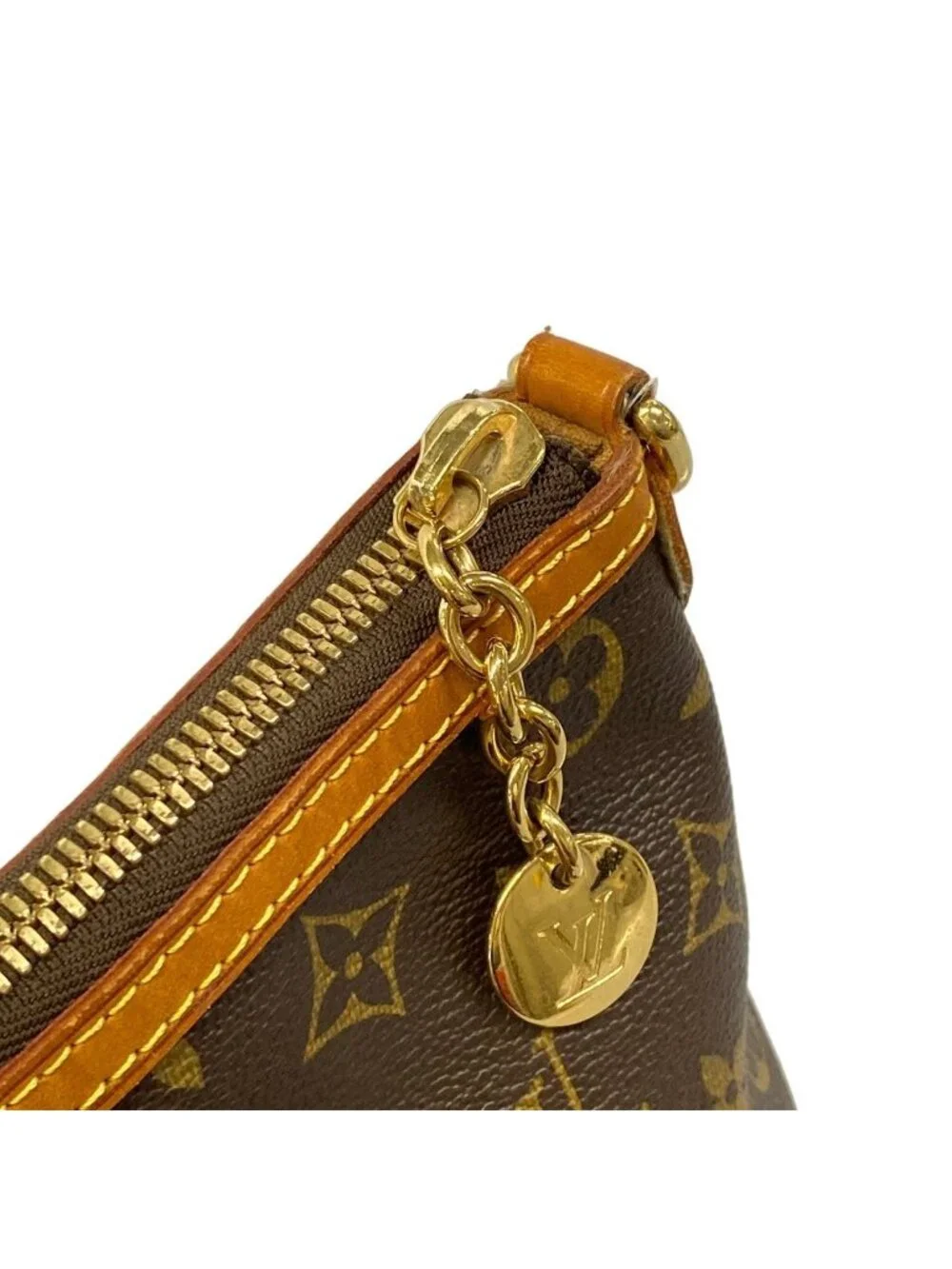 Louis Vuitton Handbag Monogram Palermo PM